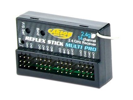 Carson Reflex 14k 2.4GHz Receiver