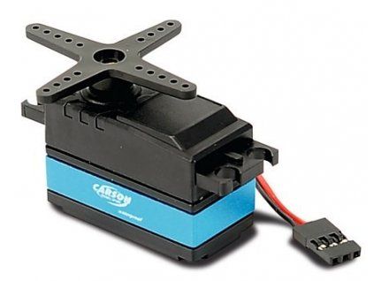 Servo Carson CS-3 wasserdicht, flach, MG 3 kg