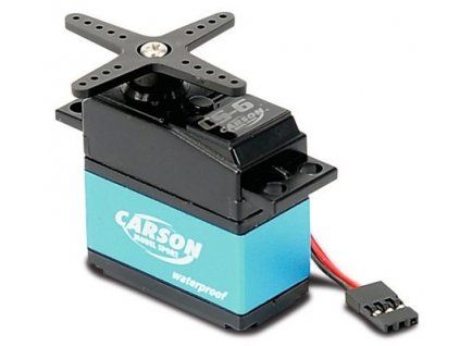 Servo Carson CS-6 wasserdicht, MG 6 kg