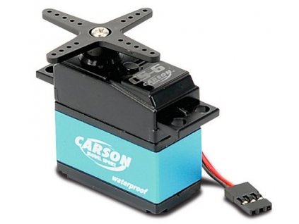 Servo Carson CS-6 Waterproof MG 6kg