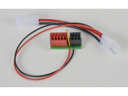 Prúdový rozvádzač Carson Reflex Switch 2/4 Power allocator