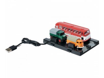 Carson USB charger Four Point Charger Unit