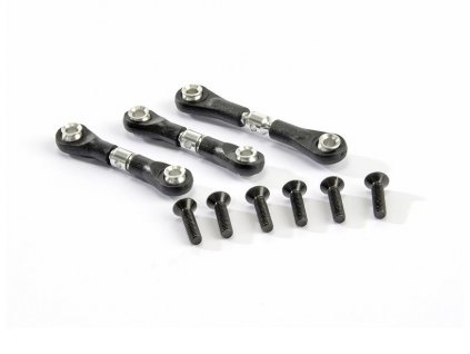 TT-02 sada spojovačiek riadenia 1/10