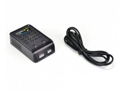 Nabíjačka Carson ExpertCharger LiPo Compact/V2 plug char.