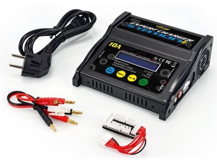 Nabíjačka Carson Expert Charger Station 10A / 230V