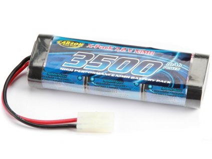 Akumulátor Carson Racing Pack NiMH 3500mAh/7,2V