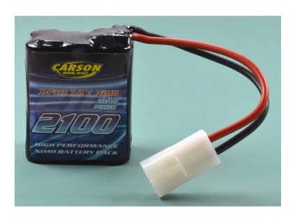 Akumulátor Carson NiMH 2100mAh/7,2V pre CV-10