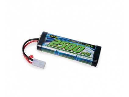 Carson NiMH Battery 2500mAh/7.2V Tamiya