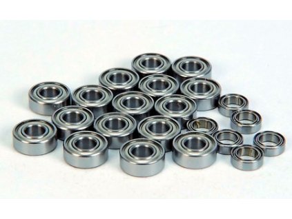 Ložiská - sada pre podvozok Tamiya  TA-01/01B (22 ks)