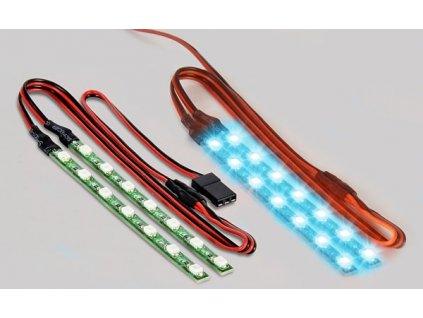 LED Light Stick Set blue - podsvietenie