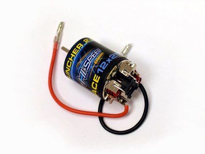 Carson Launcher 2.0 Race 12T electric motor