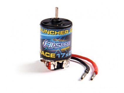 Carson Launcher 2.0 Race 17T electric motor