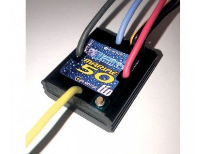 Carson tio Marine 50 (6-12V) Brushed ESC