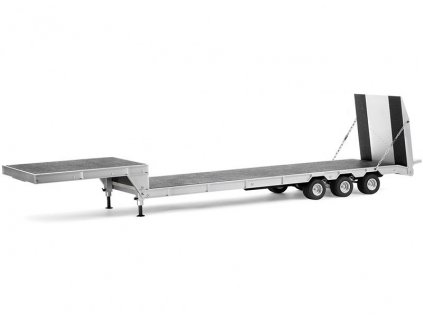 Náves Carson nízkoložný 3-Axle Heavy Low Loader 1/14