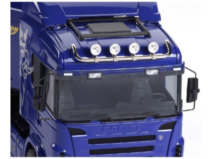 Svetelná rampa horná pre Scania R470/620 1/14