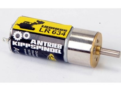 Elektromotor s prevodovkou pre LR634 predný/zadný pluh 1/14