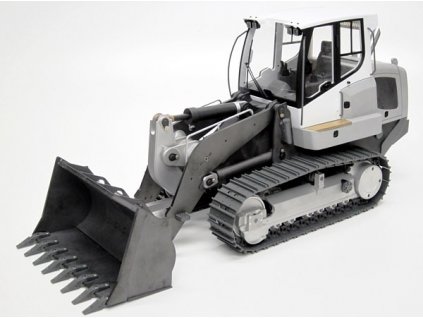 Carson RC Liebherr LR634 Track Loader nenafarbený 1/14 KIT