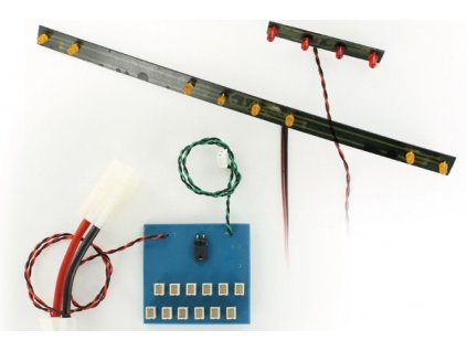 Bumper Light-Kit Grand Hauler 1/14