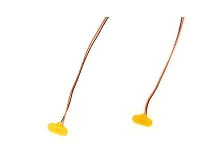 LED marker light orange 7.2-14V 1/14 2pcs