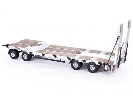Príves Goldhofer TU4 Lowloader-Trailer 4Ax 1/14 KIT