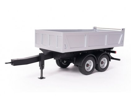 Príves Carson 2-Axle Dump Trailer 1/14 KIT