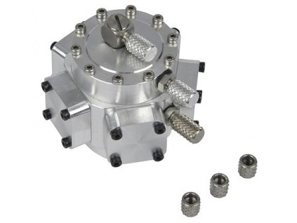 Hydraulický motor (8mm piest)