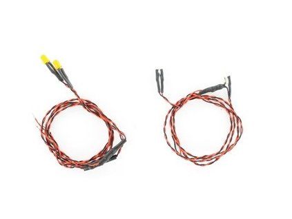 LED marker lights for MB Actros 7.2-12V 1/14 2pcs