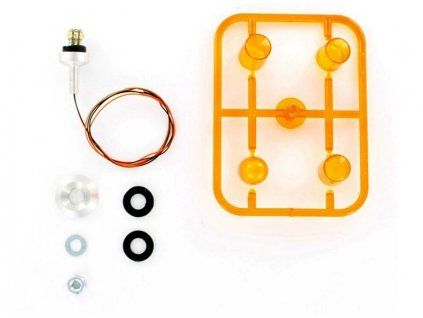 Beacon orange 4.5-13.5V 1/14