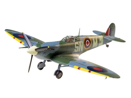 supermarine spitfire mk vb 1 48 TAMIYA 61033 01