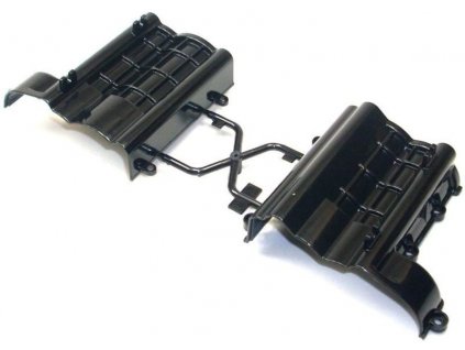 B-Parts diely púzdra prevodovky pre RC truck Tamiya