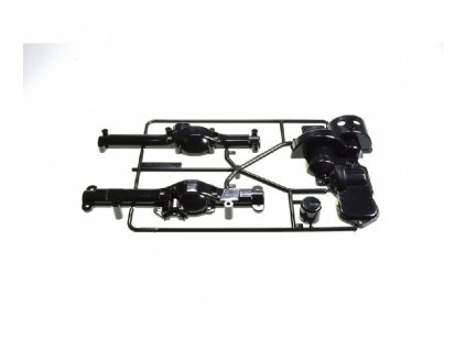 A-Parts - púzdro nápravy pre CC-01 1/10