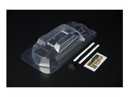 TT-02 Chassis PC Cover Set
