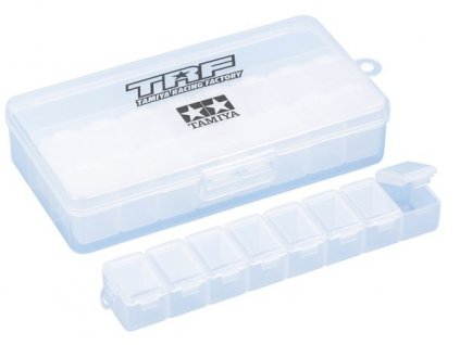 Úložný box Tamiya na drobné díly (24 přepážek)