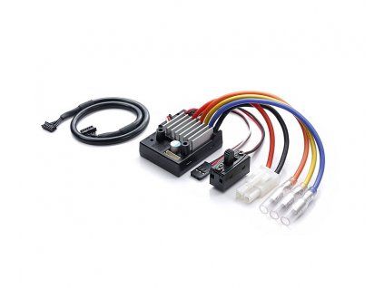 Tamiya TBLE-04S brushless/brushed ESC