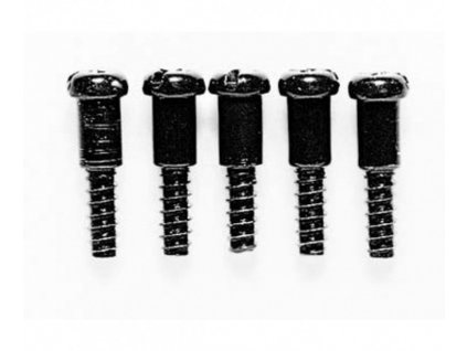 Vrut Tamiya s osadením 3x14mm  5 ks