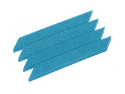 Vložka do pneumatiky M-Chassis Inner Sponge 60D (4) blue