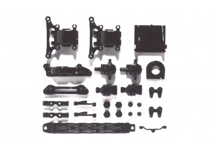 A-Parts TT-01 Steering Arm/Upright