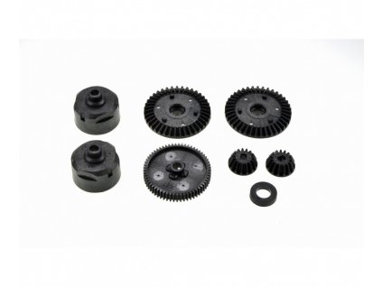 G-Parts prevody pre TT-01/E/R 1/10