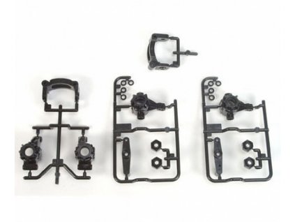 DF-02 B-Parts Upright/Steering Arm