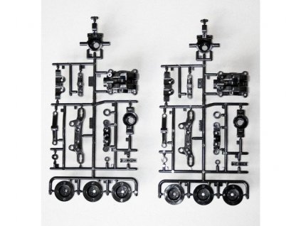 A-Parts TT-02 Upright 1/10