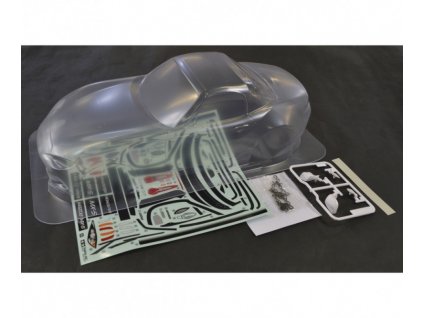 Karoséria Mazda MX-5 M-05/06 2015 nenafarbená 1/10