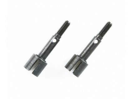 Tamiya CR-01 Reinforced Wheel Axle (2)