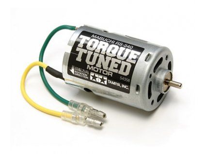 Tamiya RS-540 Torque-Turned electric motor