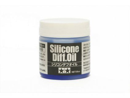 Tamiya Silikon-Differentialöl Nr. 1.000.000 30 ml