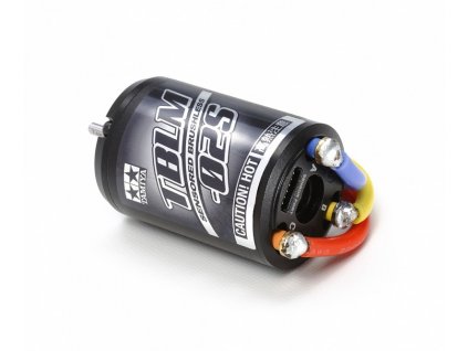 Elektromotor Tamiya TBLM-02S Brushless-Motor 17.5T sensored