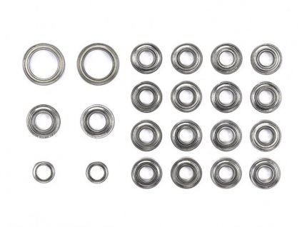 Sada ložísk Tamiya CC-02 Full Ball Bearing Set