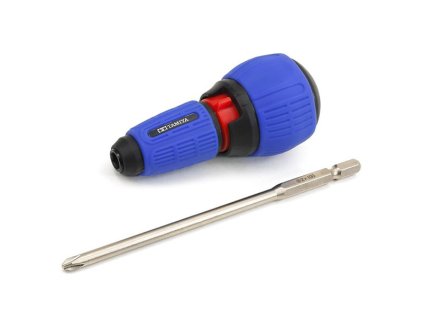 Skrutkovač Tamiya Rt Screwdriver PRO &(+) Bit L