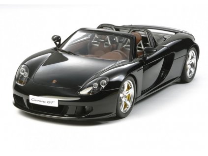 Porsche Carrera GT premium kit 1/12
