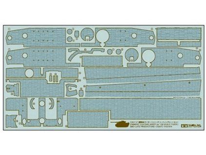 Zimmerit set pro Tiger I 1/35