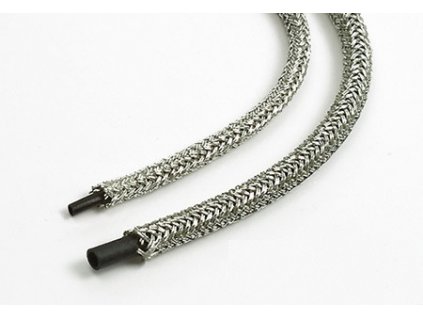 Hadice modelová oplétaná 2mm (vnější průměr)